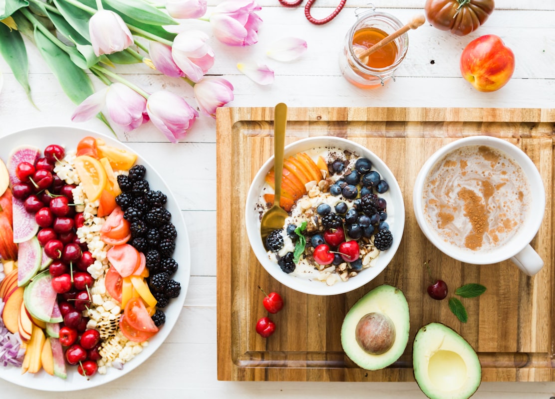 Patricia Sanchez - Senior Nutritionist