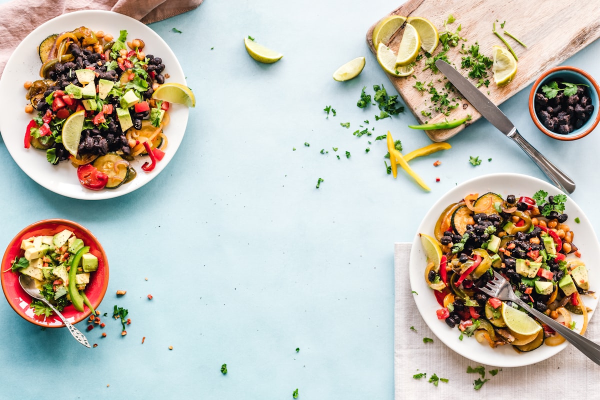 Weekly Meal Planning Guide